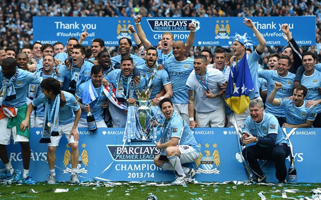 Manchester City v West Ham United - Premier League