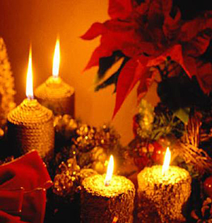 christmas-candles